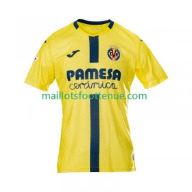 Maillot/Tenue Villarreal CF Domicile 2025/2026